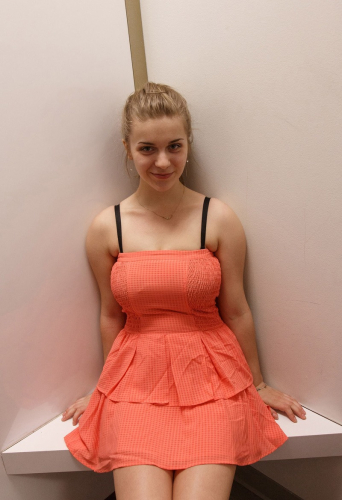 Каролина Проститутка Питера, телефон +7(981)294-39-94, возраст 23 - Фото 2